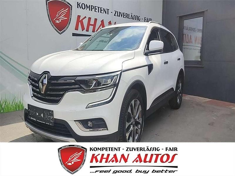 Weiss Gebraucht 2019 Renault Koleos Zen SUV | € 23.990 (Teuer) - Bild 1/4