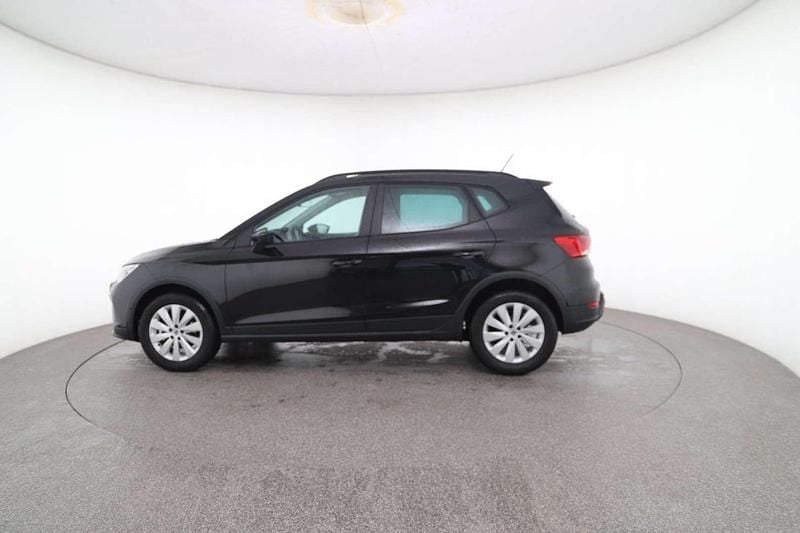 Neu Seat Arona Style 116 PS (85 kW) 2025 Schwarz  metallic SUV