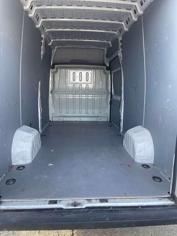 Gebraucht Citroën Jumper 163 PS (119 kW) 2022 Weiß Van / Kleinbus