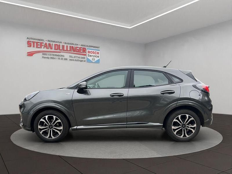 Gebraucht Ford Puma ST-Line 125 PS (91 kW) 2023 SUV