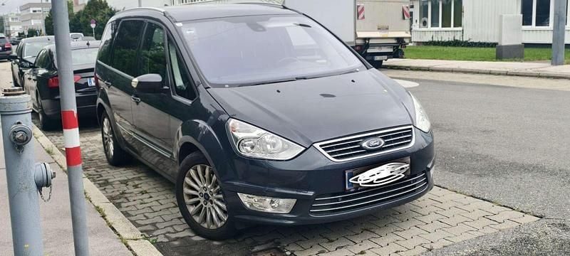 Gebraucht 2012 Ford Galaxy Titanium Van / Kleinbus | € 9.500 (Etwas zu teuer) - Bild 1/4