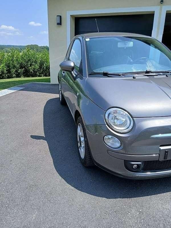 Gebraucht Fiat 500 Pop 69 PS (50 kW) 2011 Limousine