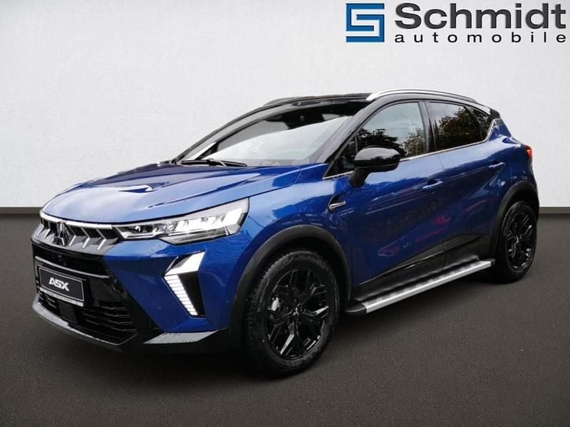 Gebraucht Mitsubishi ASX Intense 140 PS (102 kW) 2024 Blau SUV
