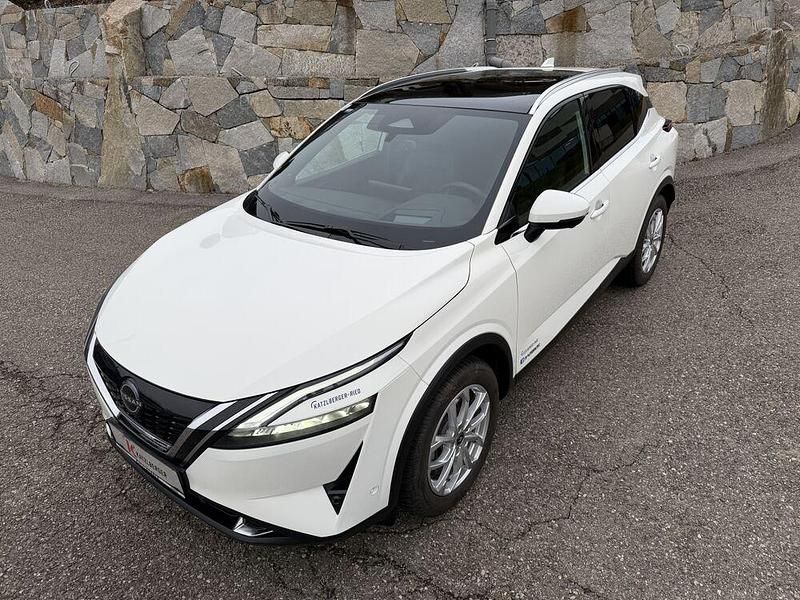 Gebraucht Nissan Qashqai Tekna+ 190 PS (139 kW) 2023 SUV