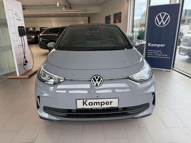 Gebraucht VW ID.3 Pure 125 kW (170 PS) 2025 Mittelgrau  normal Kleinwagen