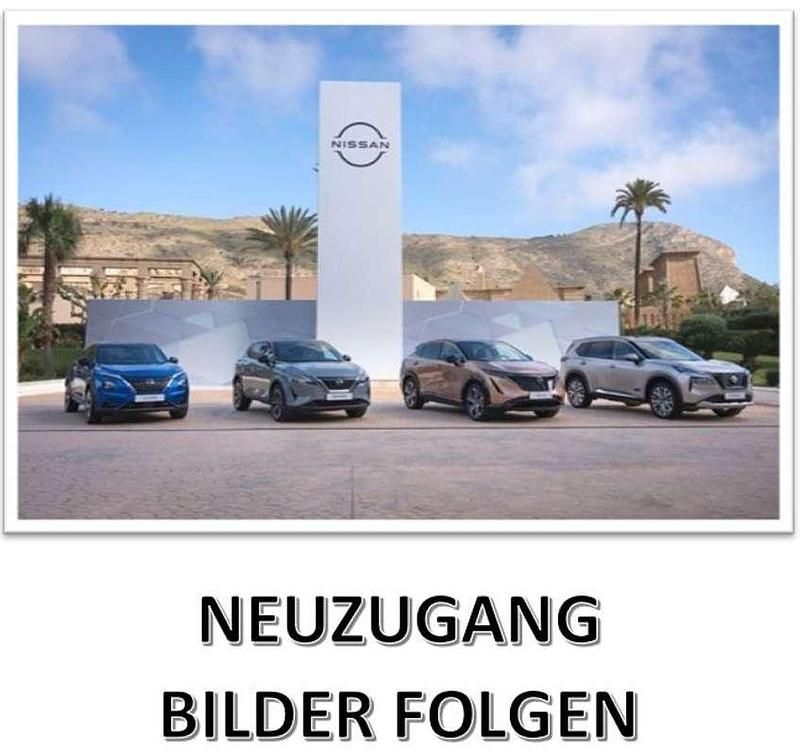 Grau Neu 2025 Nissan Townstar Tekna Kombi | € 36.600 (Teuer) - Bild 1/1