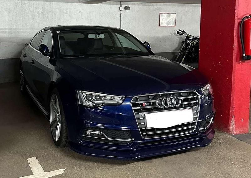 Gebraucht 2013 Audi S5 Sportback Kleinwagen | € 23.800 - Bild 1/4