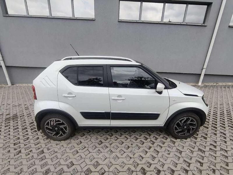 Weiß Gebraucht 2019 Suzuki Ignis Kleinwagen | € 10.000 (Superpreis) - Bild 1/4