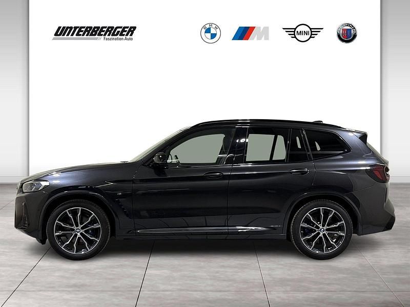 Gebraucht BMW X3 340 PS (250 kW) 2022 Grau SUV