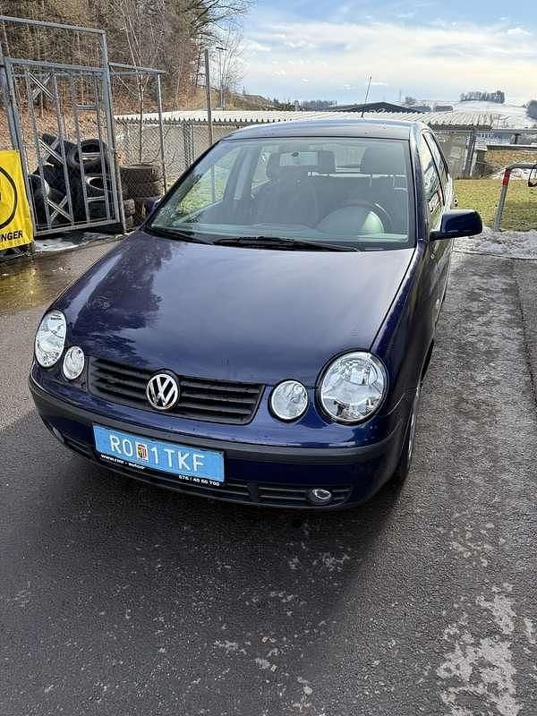 Gebraucht VW Polo 54 PS (39 kW) 2004 Kleinwagen