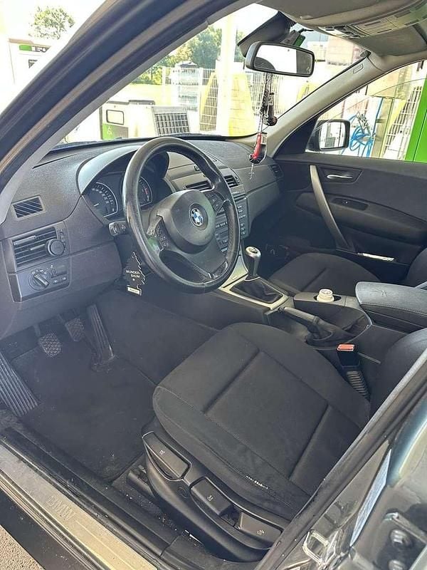Gebraucht BMW X3 150 PS (110 kW) 2006 SUV