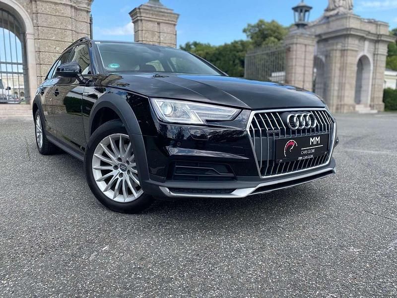 Schwarz Gebraucht 2017 Audi A4 Allroad Basis Kombi | € 17.190 (Fairer Preis) - Bild 1/4