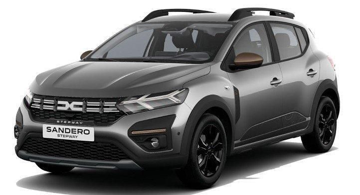 Gebraucht 2025 Dacia Sandero Extreme SUV | € 17.966 (Superpreis) - Bild 1/4