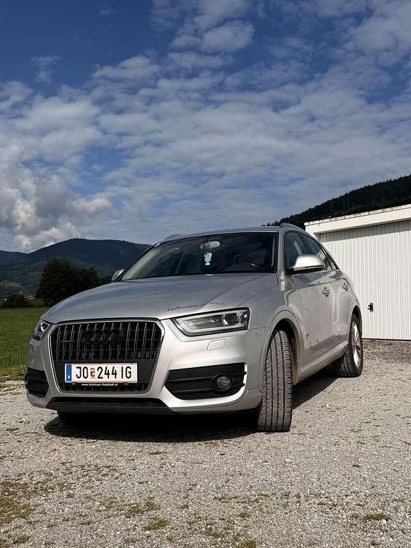 Gebraucht 2012 Audi Q3 SUV | € 11.900 (Fairer Preis) - Bild 1/4