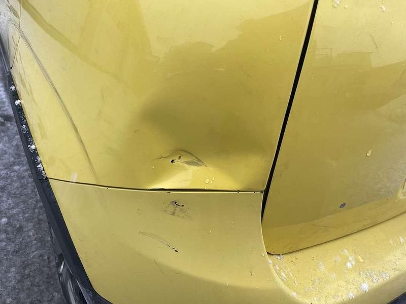 Gebraucht Fiat Panda Cross Cross 80 PS (58 kW) 2015 Gelb Kleinwagen