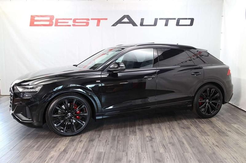 Blau Gebraucht 2022 Audi 50 Kleinwagen | € 81.000 - Bild 1/3