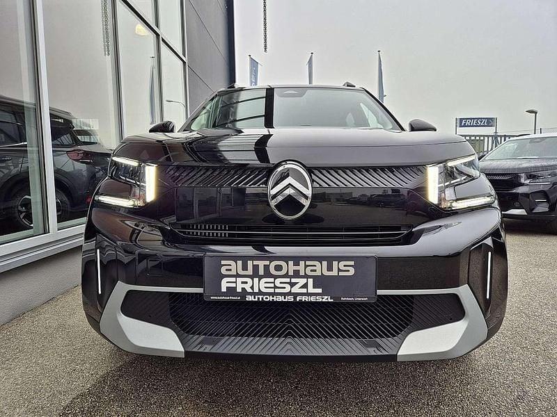 Gebraucht Citroën C3 Aircross 99 PS (72 kW) 2025 Schwarz SUV