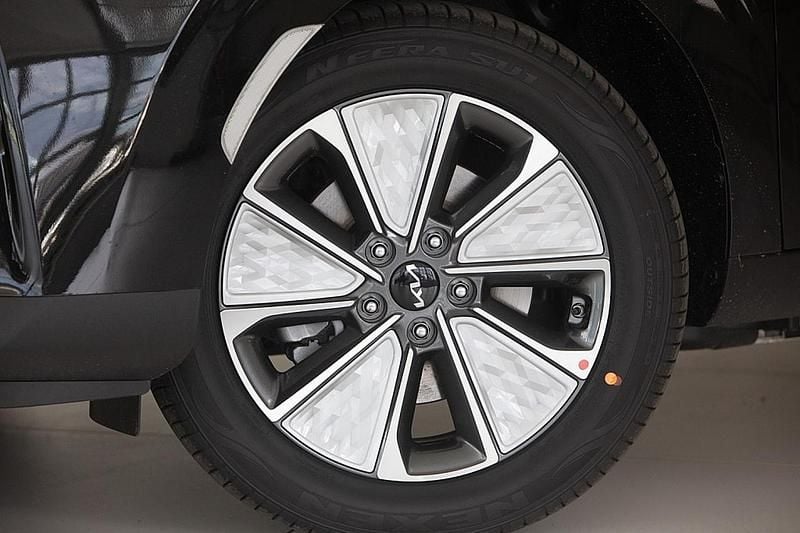 Gebraucht Kia Soul EV Gold 150 kW (204 PS) 2023 Schwarz SUV