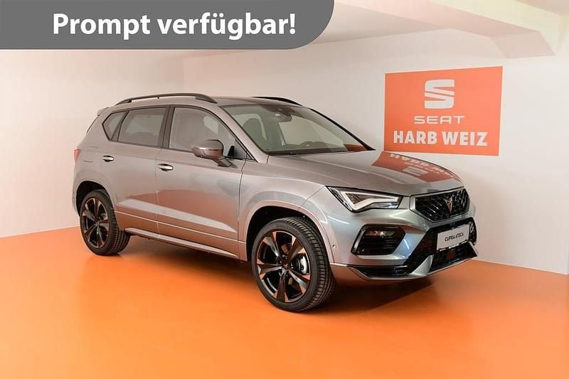 Gebraucht Cupra Ateca 190 PS (139 kW) 2024 Mittelgrau  metallic SUV
