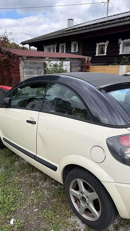 Gebraucht Citroën C3 Pluriel 73 PS (53 kW) 2008 Cabrio