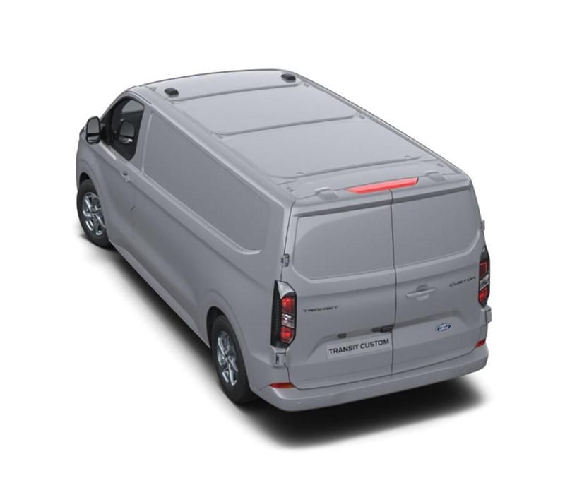 Neu Ford Transit Custom Limited 150 PS (110 kW) 2025 Van
