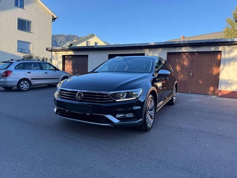 Gebraucht VW Passat Alltrack 190 PS (139 kW) 2018 Kombi