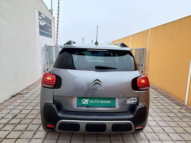 Gebraucht Citroën C3 Aircross Live 82 PS (60 kW) 2018 Grau SUV