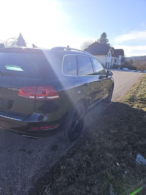 Gebraucht VW Touareg 245 PS (180 kW) 2011 SUV