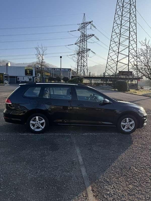 Gebraucht VW Golf VII 150 PS (110 kW) 2018 Kombi