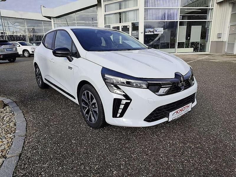 Neu Mitsubishi Colt Invite 94 PS (69 kW) 2025 Weiß Kleinwagen