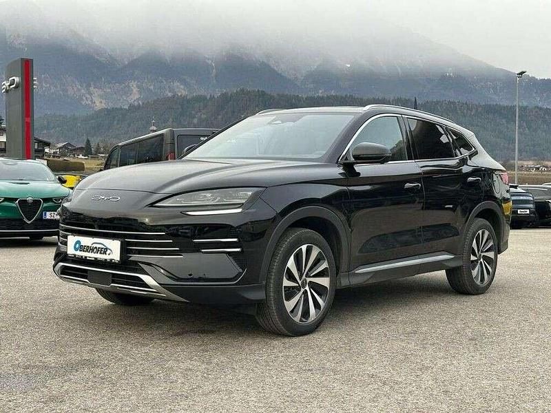 Neu BYD Seal U Comfort 218 PS (160 kW) 2026 Schwarz SUV
