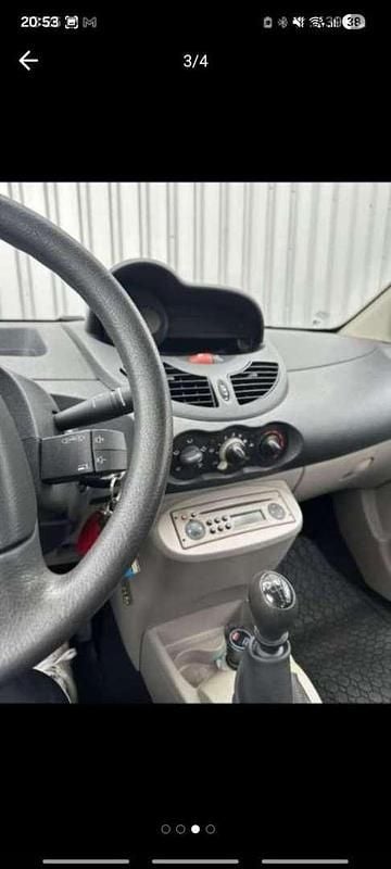 Gebraucht Renault Twingo Expression 58 PS (42 kW) 2008 Kleinwagen
