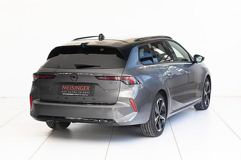 Gebraucht Opel Astra 136 PS (100 kW) 2025 Grau Kombi