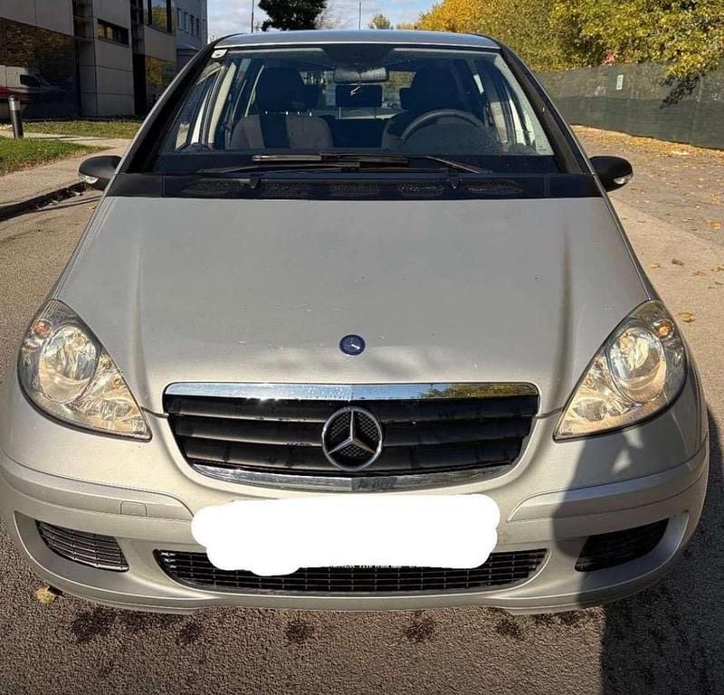 Gebraucht 2005 Mercedes A170 Elegance Limousine | € 1.300 (Superpreis) - Bild 1/4