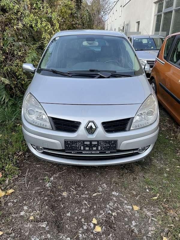Gebraucht Renault Scénic II Exception 103 PS (75 kW) 2008 Van / Kleinbus