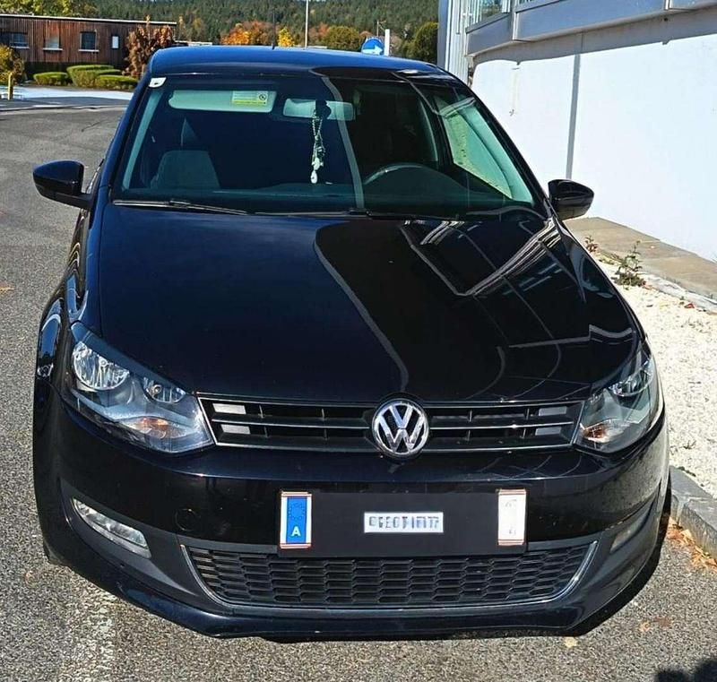 Gebraucht VW Polo Highline 105 PS (77 kW) 2010 Limousine