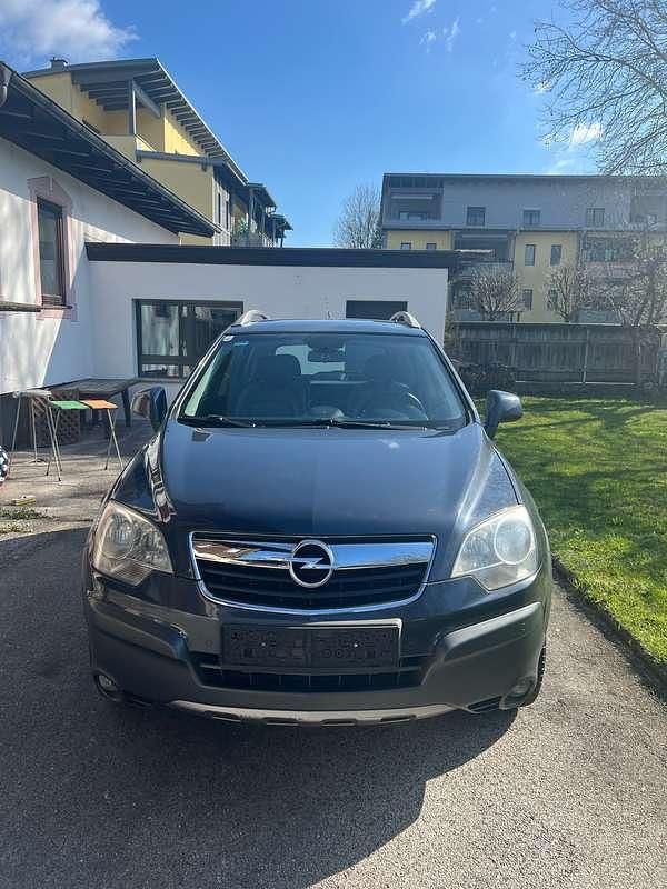 Gebraucht 2007 Opel Antara Edition SUV | € 4.450 (Fairer Preis) - Bild 1/4