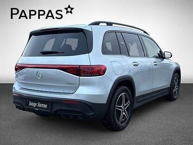 Gebraucht Mercedes EQB300 Edition 167 kW (228 PS) 2024 Iridiumsilber metallic SUV