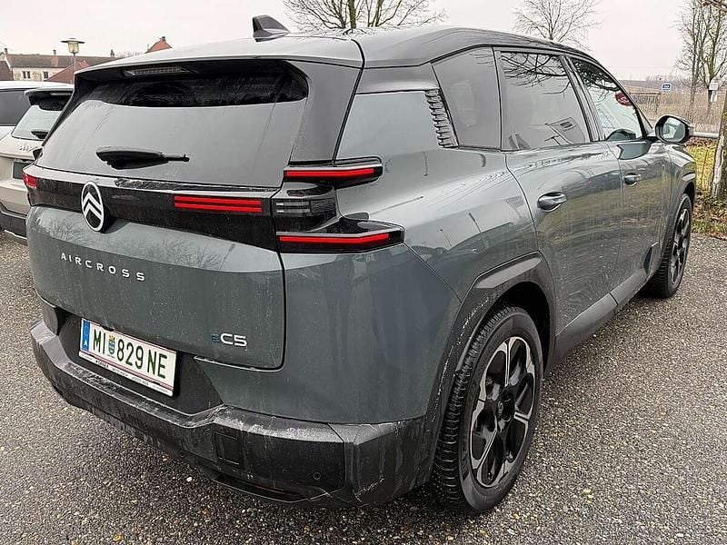 Neu Citroën C5 Aircross 156 kW (213 PS) 2025 Grün SUV