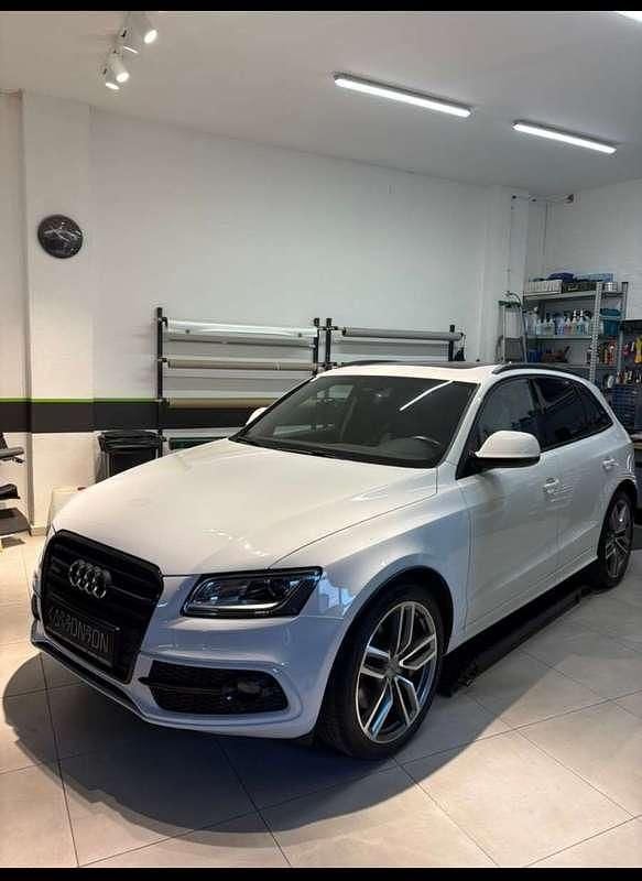 Gebraucht Audi SQ5 313 PS (230 kW) 2015 SUV