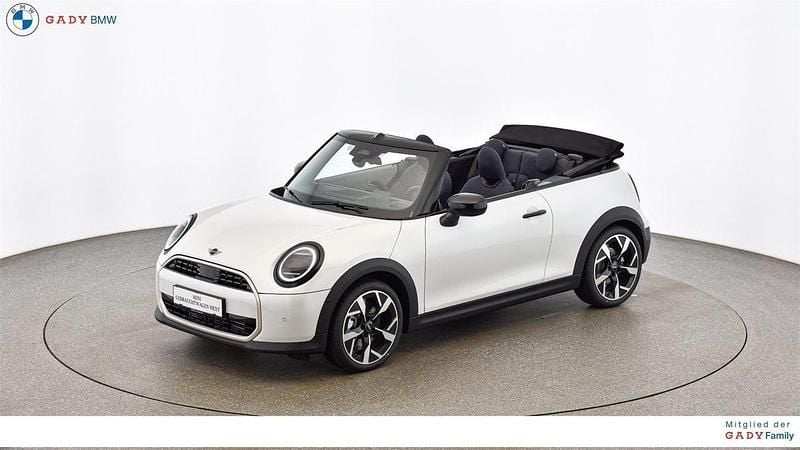 Nanuq white Gebraucht 2025 Mini Cooper Kleinwagen | € 35.888 - Bild 1/4