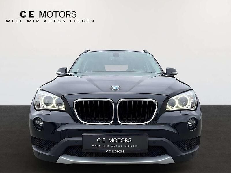 Gebraucht BMW X1 Performance 143 PS (105 kW) 2014 Schwarz SUV