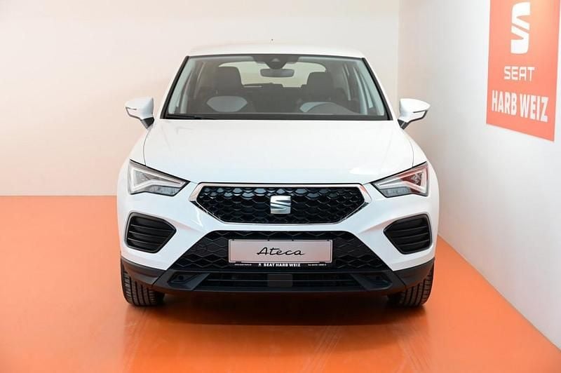 Neu Seat Ateca Reference 116 PS (85 kW) 2026 Weiss  normal SUV
