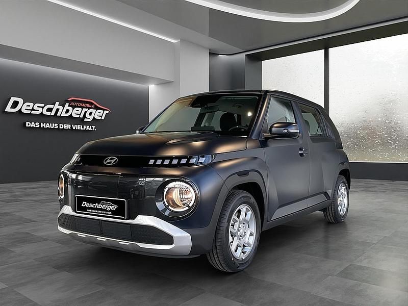 Neu Hyundai Inster 85 kW (116 PS) 2025 Blau Kleinwagen