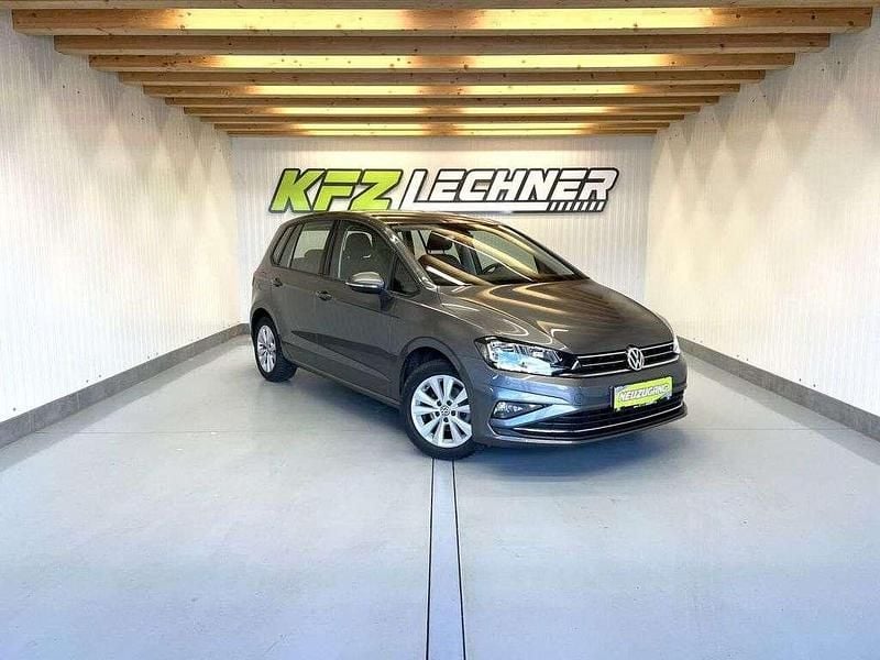 Grau Gebraucht 2019 VW Golf VII | € 14.950 (Guter Preis) - Bild 1/3