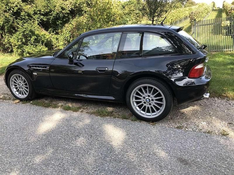Gebraucht BMW Z3 M Sport 231 PS (169 kW) 2002 Schwarz Coupé