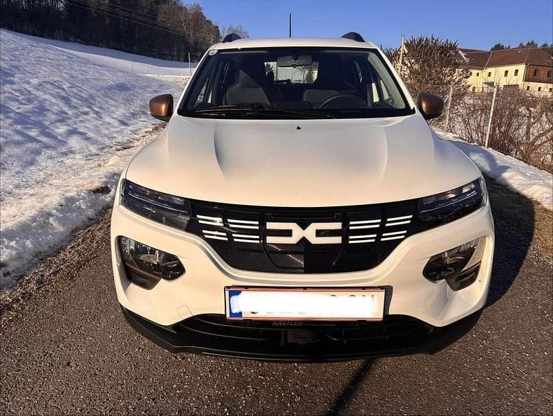 Gebraucht Dacia Spring Extreme 47 kW (65 PS) 2024 Kleinwagen