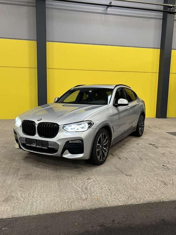 Gebraucht 2018 BMW X4 xLine SUV | € 34.000 (Teuer) - Bild 1/4