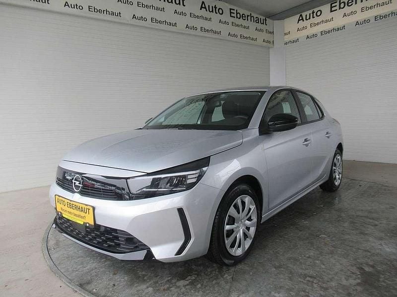 Silber Neu 2025 Opel Corsa Edition Limousine | € 17.790 (Fairer Preis) - Bild 1/4