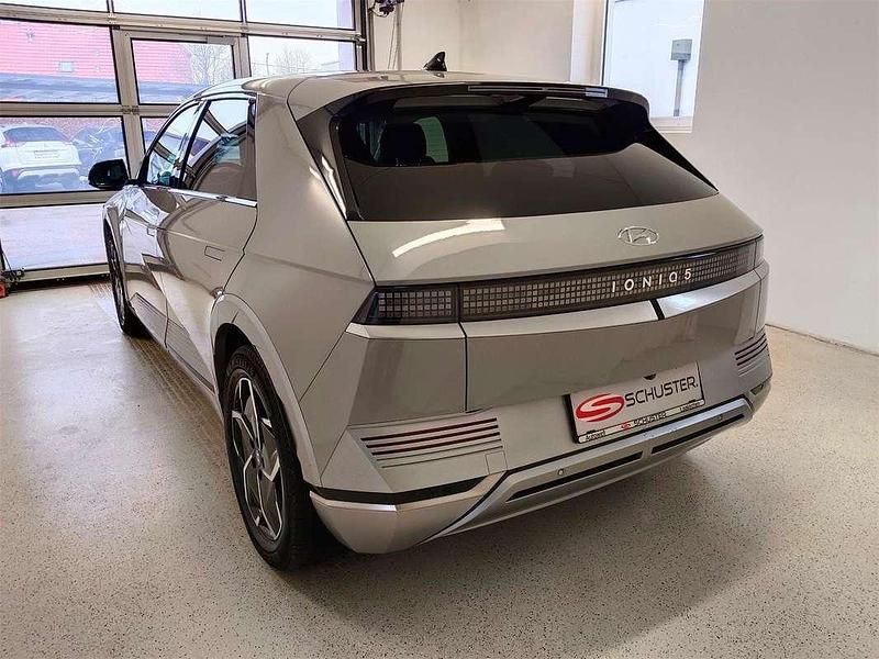 Gebraucht Hyundai Ioniq 160 kW (218 PS) 2022 Grau Kleinwagen